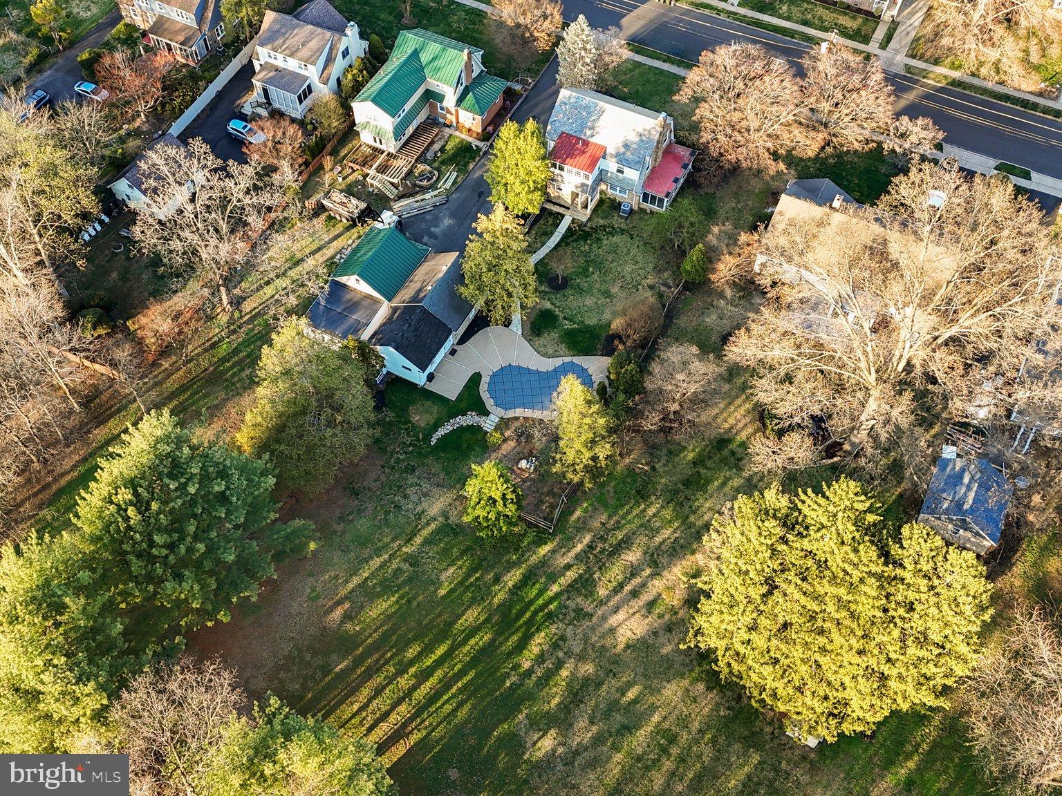 LANGHORNE MANOR - Residential