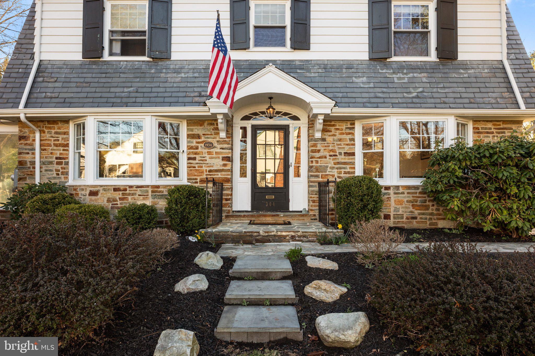 LANGHORNE MANOR - Residential