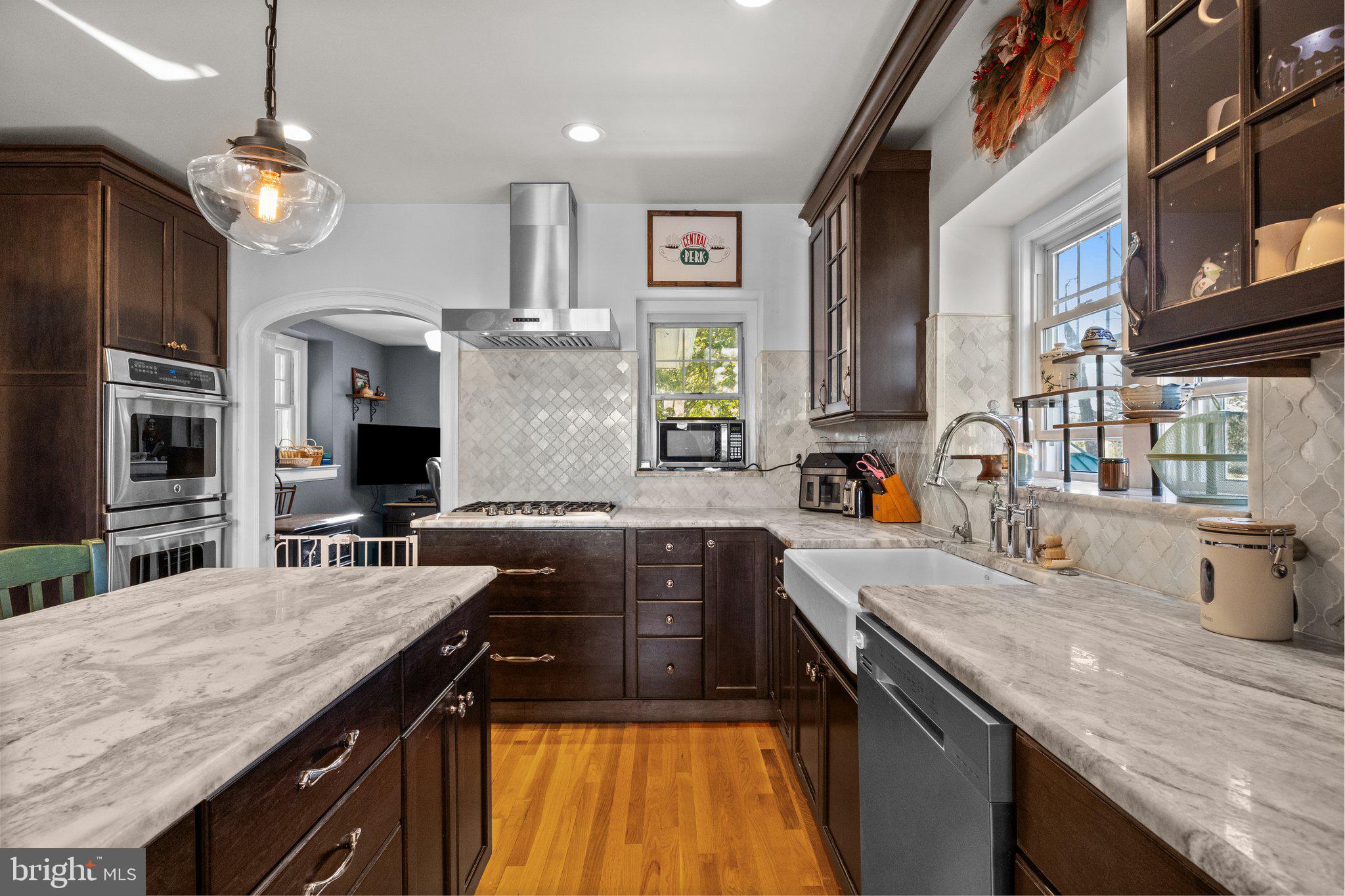 LANGHORNE MANOR - Residential