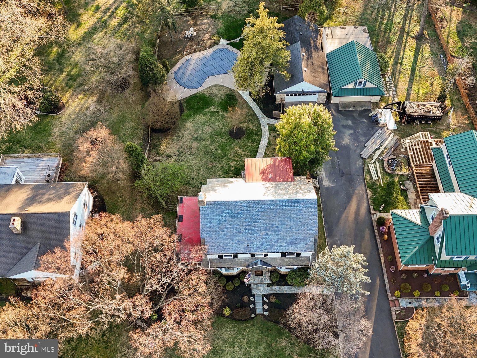 LANGHORNE MANOR - Residential