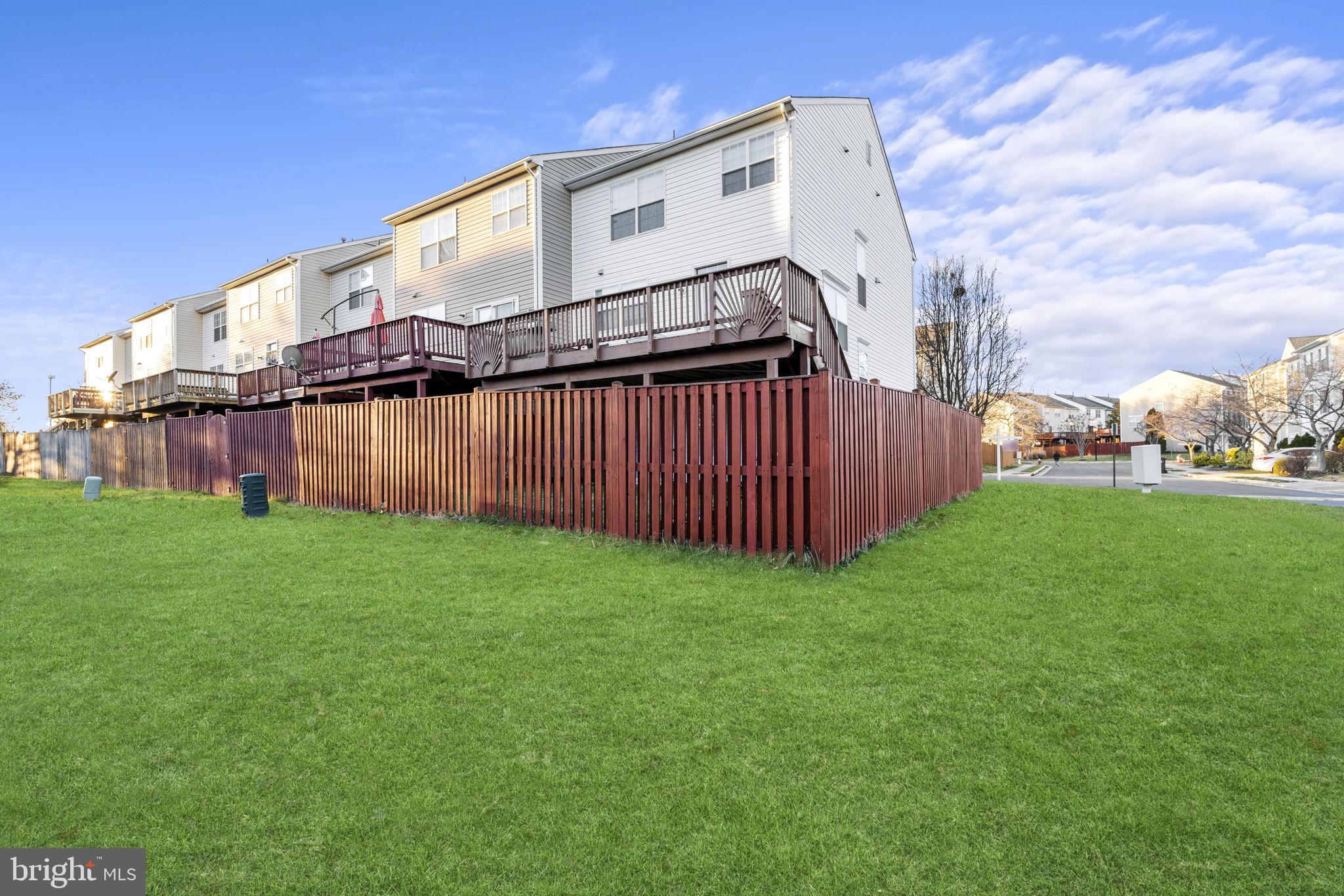 RYAN PARK - Residential Lease