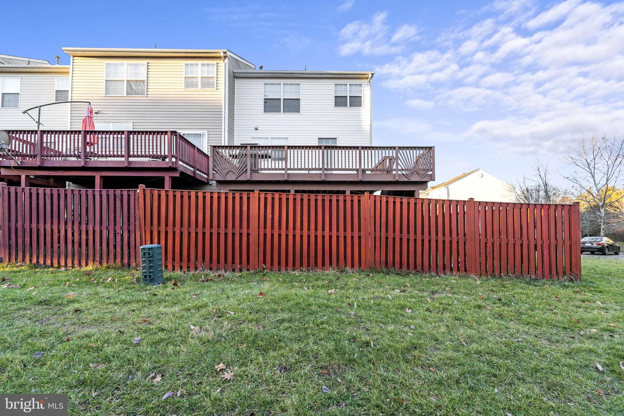 RYAN PARK - Residential Lease