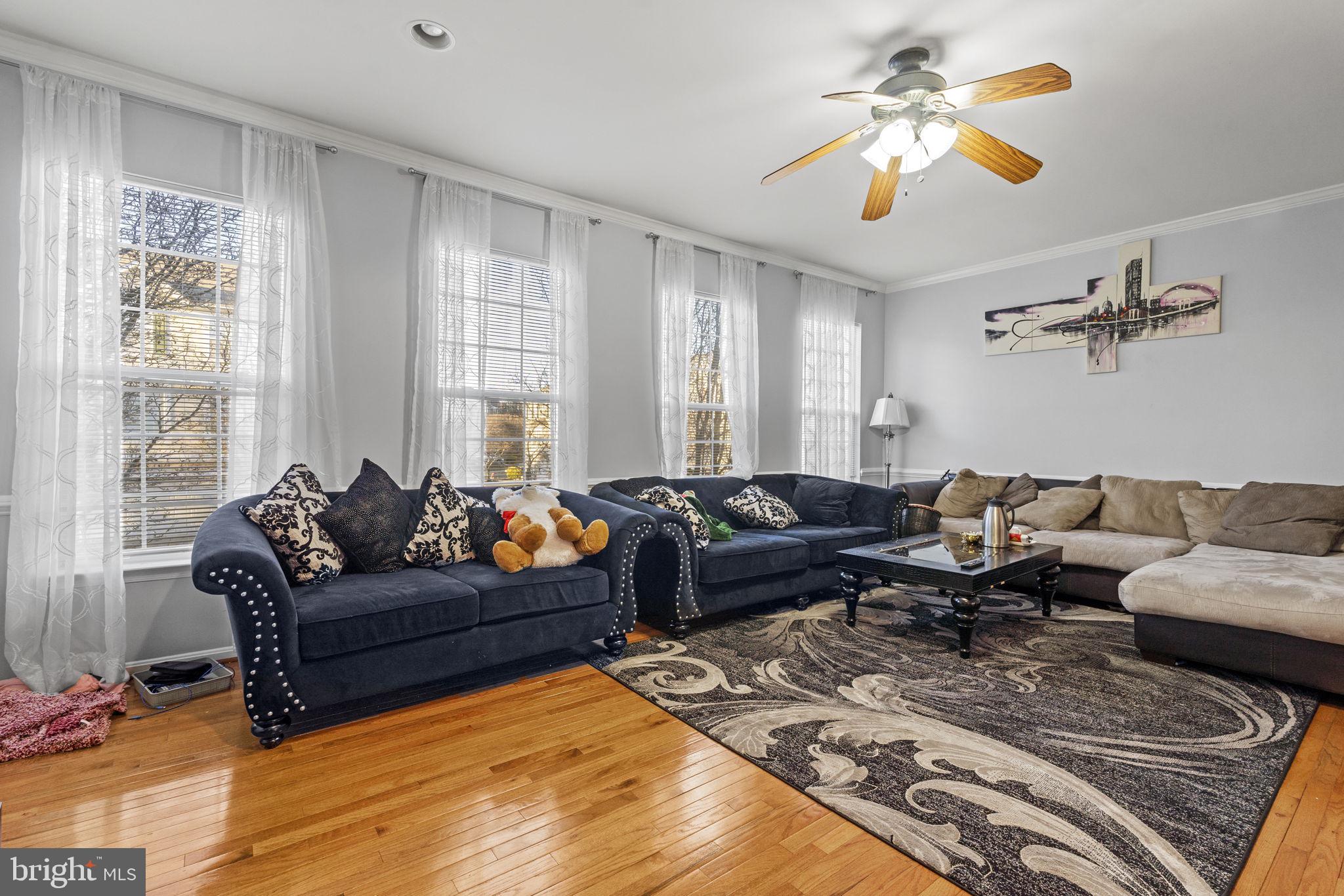 RYAN PARK - Residential Lease