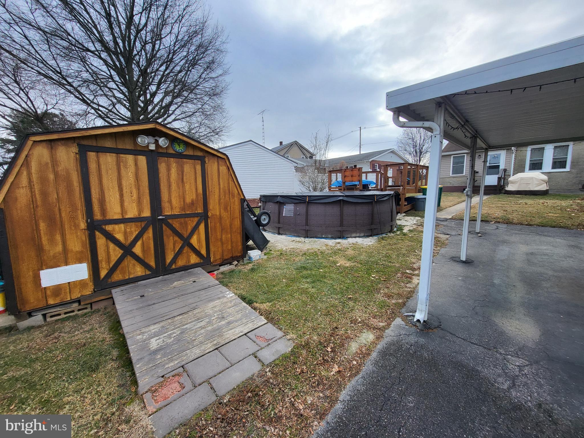 CHAMBERSBURG BOROUGH - Residential