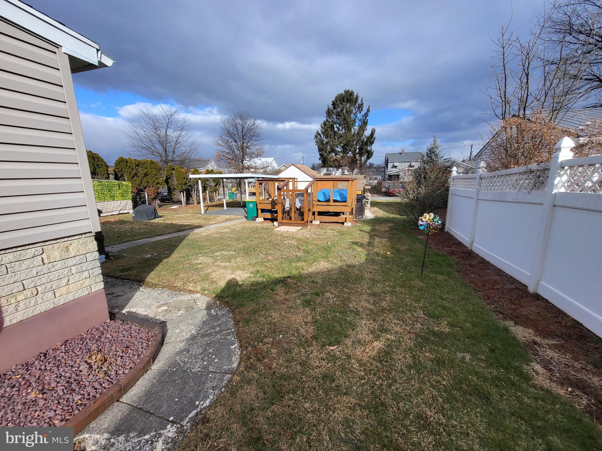 CHAMBERSBURG BOROUGH - Residential