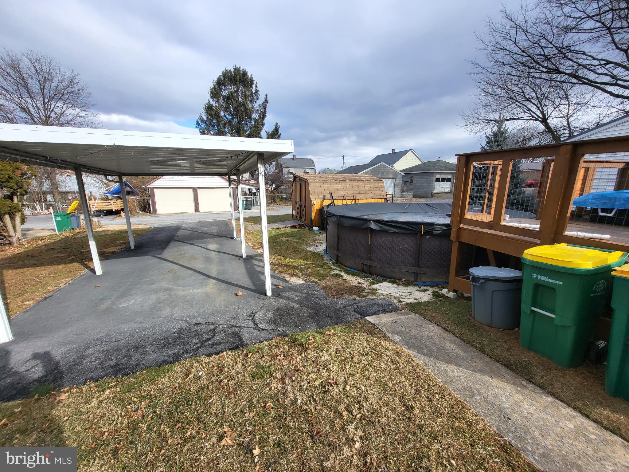 CHAMBERSBURG BOROUGH - Residential