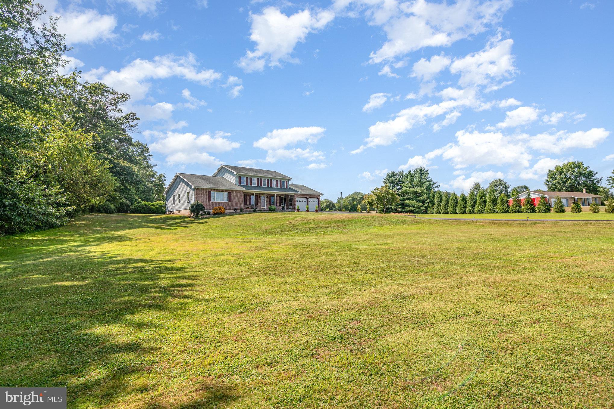 770 FRANKLIN CHURCH ROAD