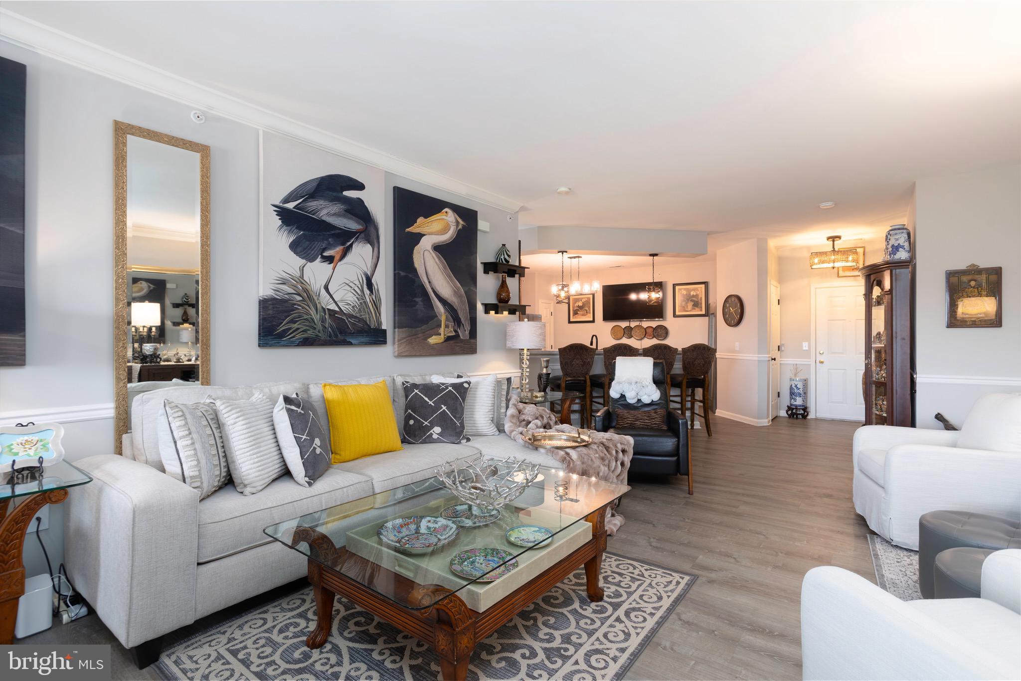 DEEP HARBOUR - Residential