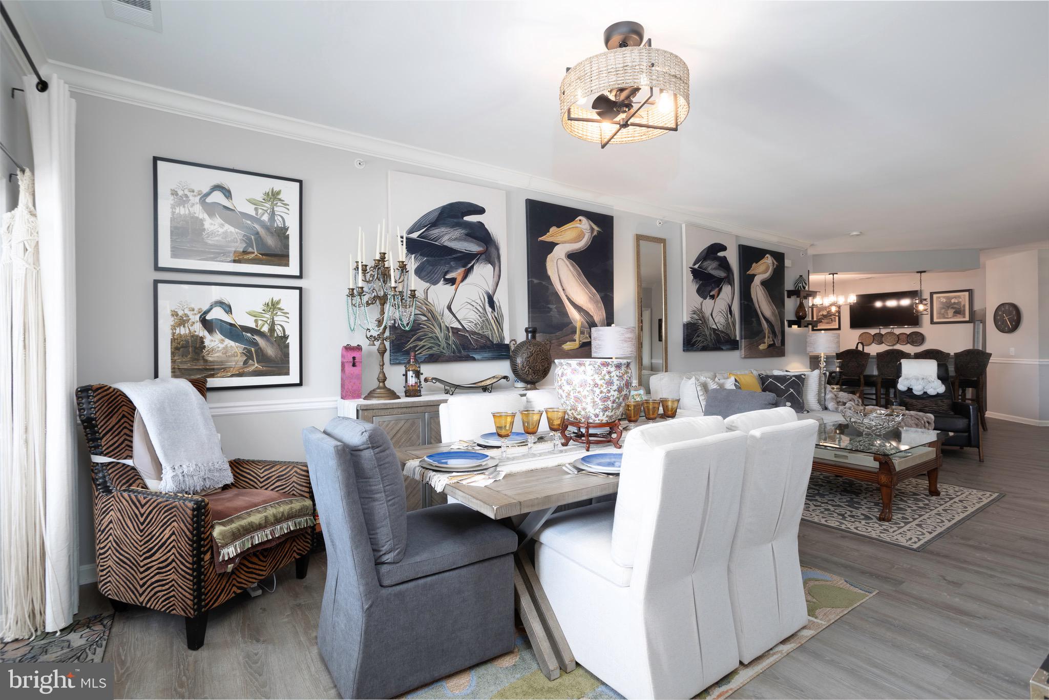 DEEP HARBOUR - Residential