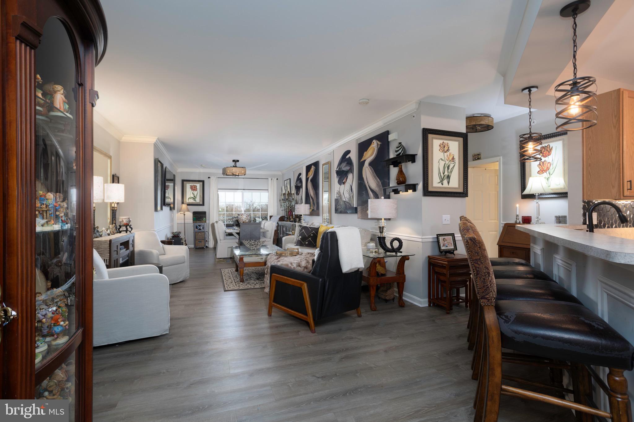 DEEP HARBOUR - Residential