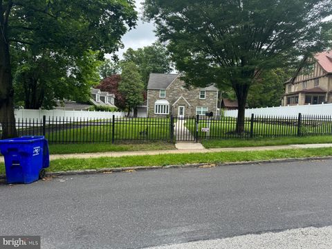7307 N 12TH STREET ELKINS PARK PA 19027