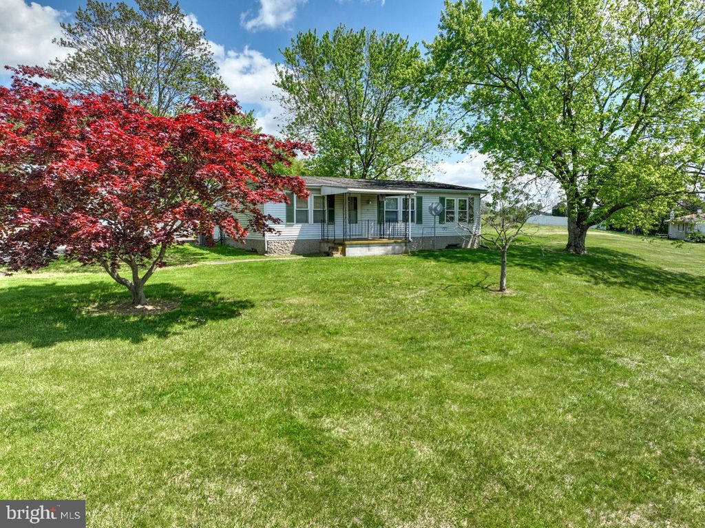 Photo of 161 Sigman Road, New Providence, PA 17560 (MLS # PALA2050586)