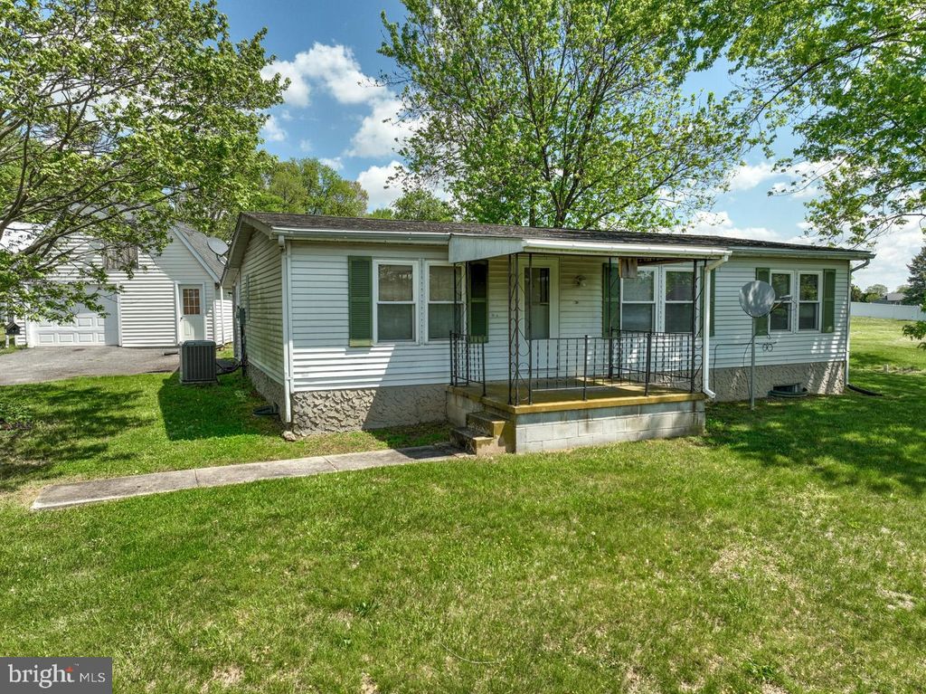 Photo of 161 Sigman Road, New Providence, PA 17560 (MLS # PALA2050586)