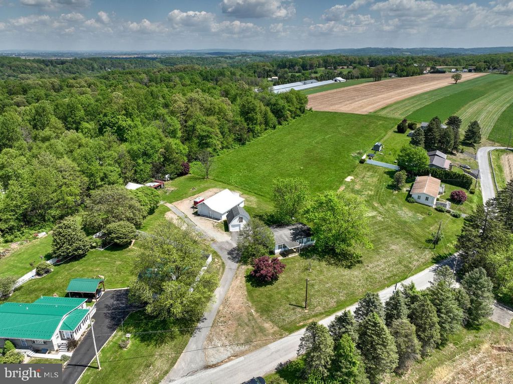 Photo of 161 Sigman Road, New Providence, PA 17560 (MLS # PALA2050586)