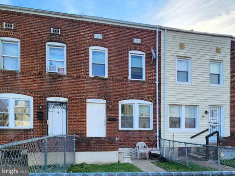 Townhouse For Sale - 2843 Bookert Drive<br/> BALTIMORE, MD 21225