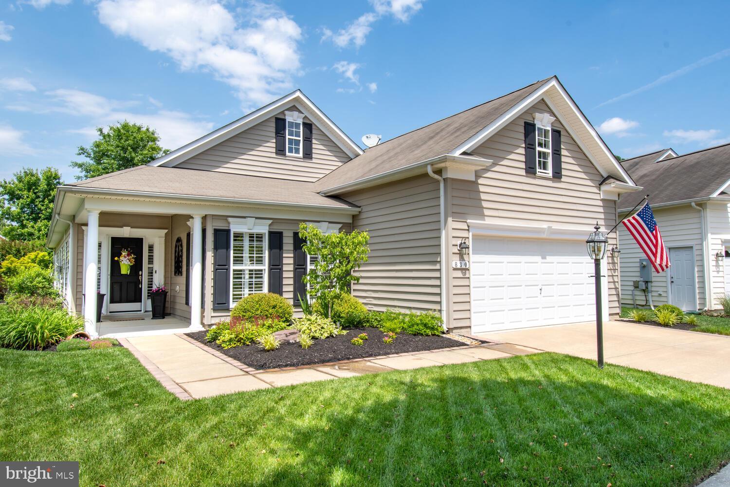 SYMPHONY VILLAGE AT CENTREVILLE - Residential