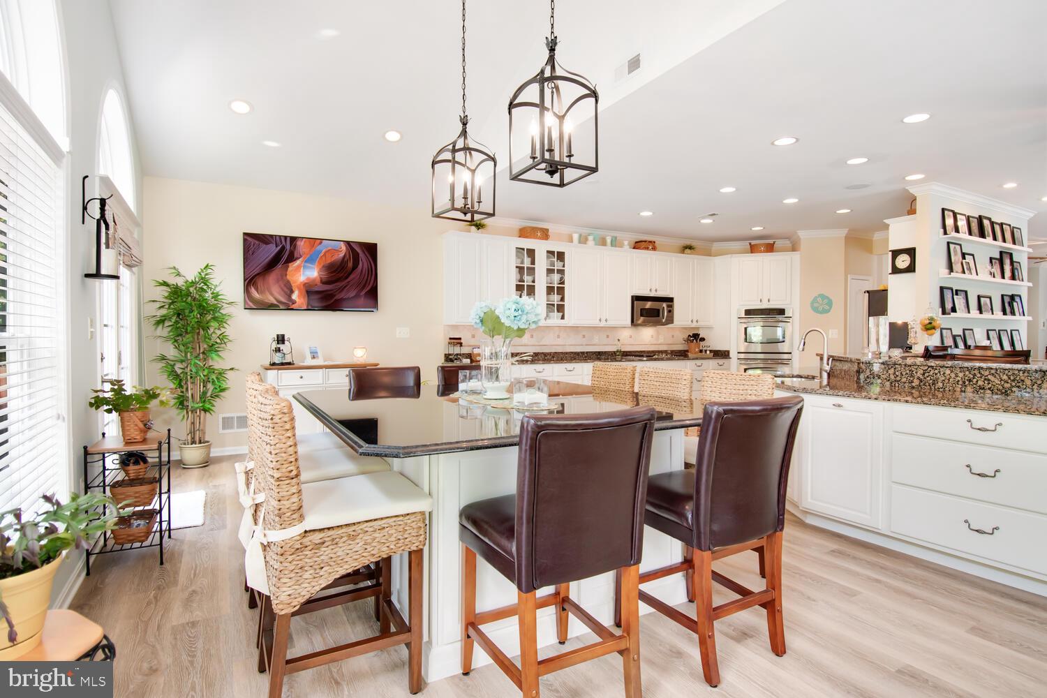 SYMPHONY VILLAGE AT CENTREVILLE - Residential