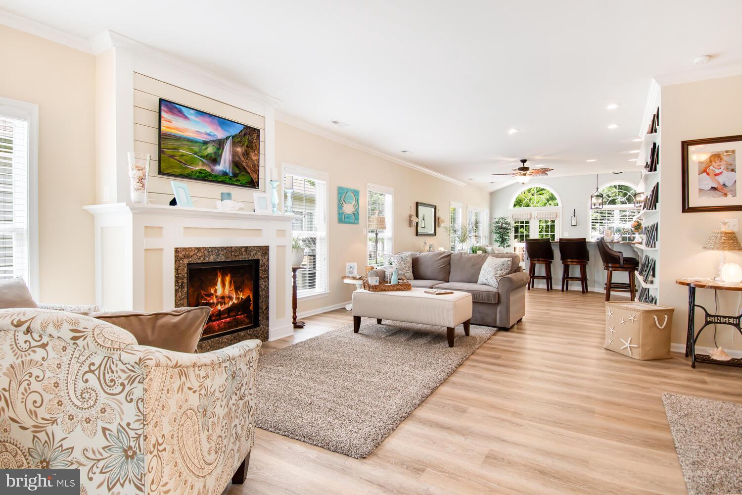 SYMPHONY VILLAGE AT CENTREVILLE - Residential