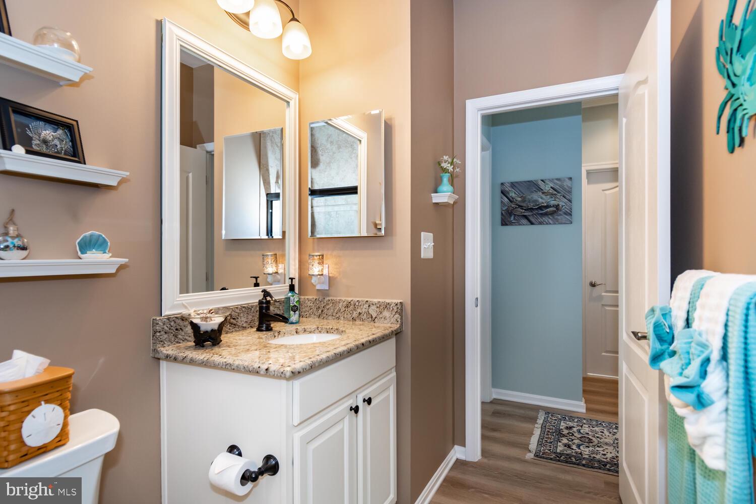 SYMPHONY VILLAGE AT CENTREVILLE - Residential