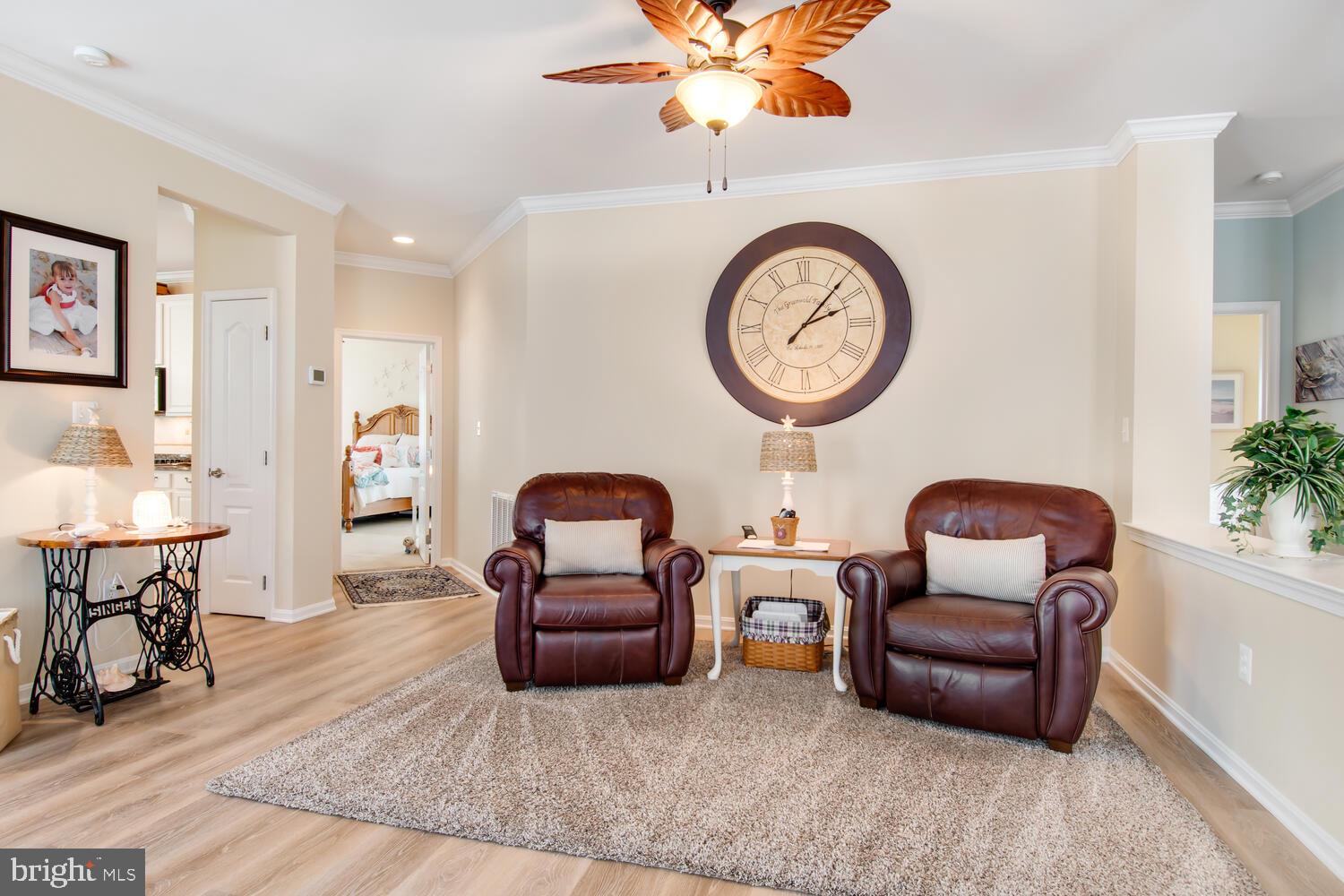 SYMPHONY VILLAGE AT CENTREVILLE - Residential