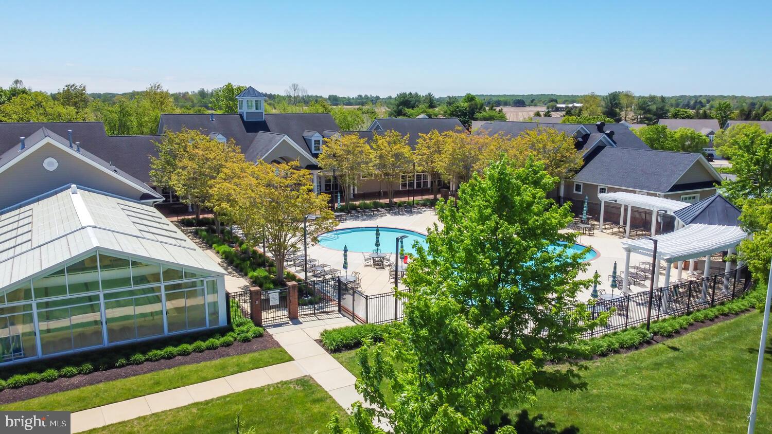 SYMPHONY VILLAGE AT CENTREVILLE - Residential