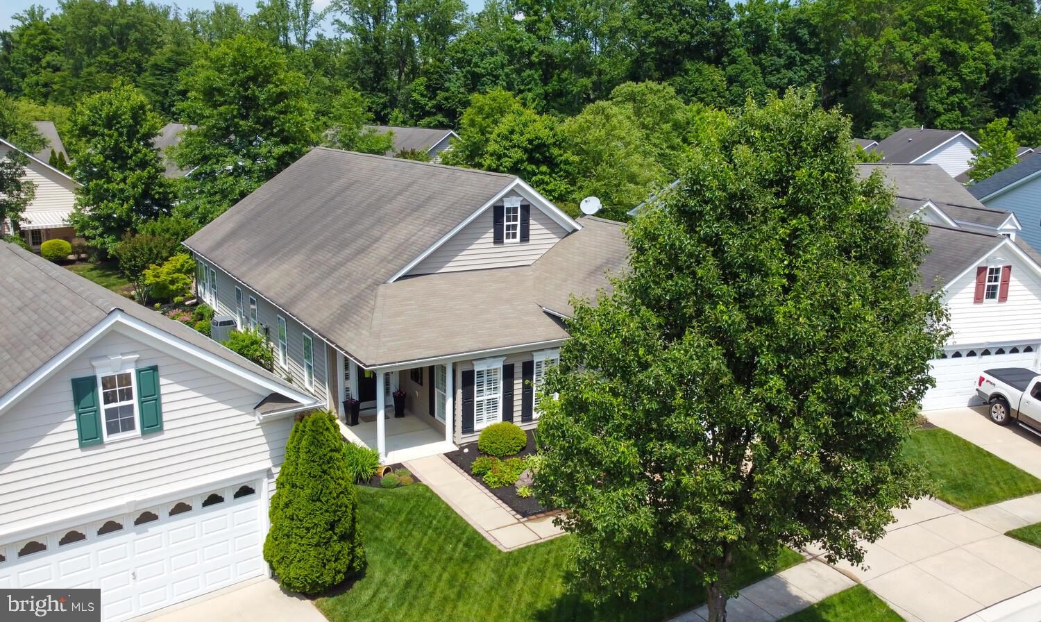 SYMPHONY VILLAGE AT CENTREVILLE - Residential