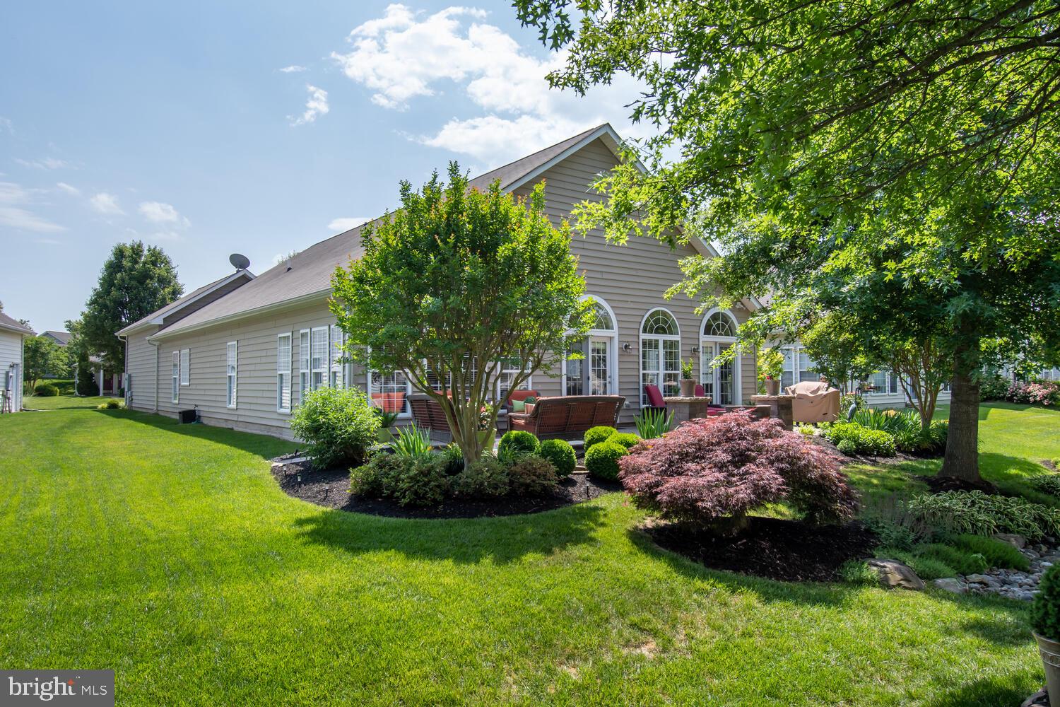 SYMPHONY VILLAGE AT CENTREVILLE - Residential