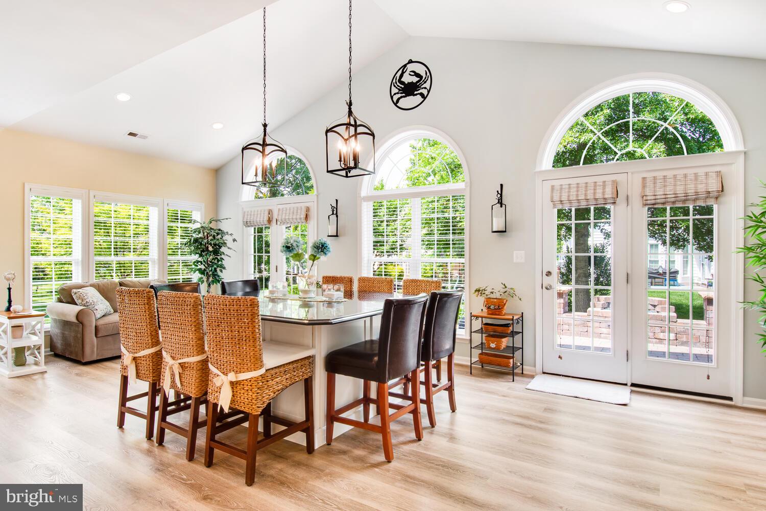 SYMPHONY VILLAGE AT CENTREVILLE - Residential