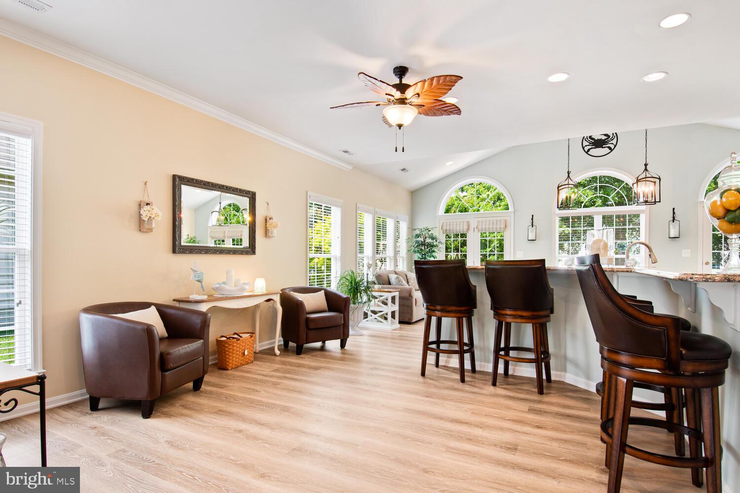 SYMPHONY VILLAGE AT CENTREVILLE - Residential