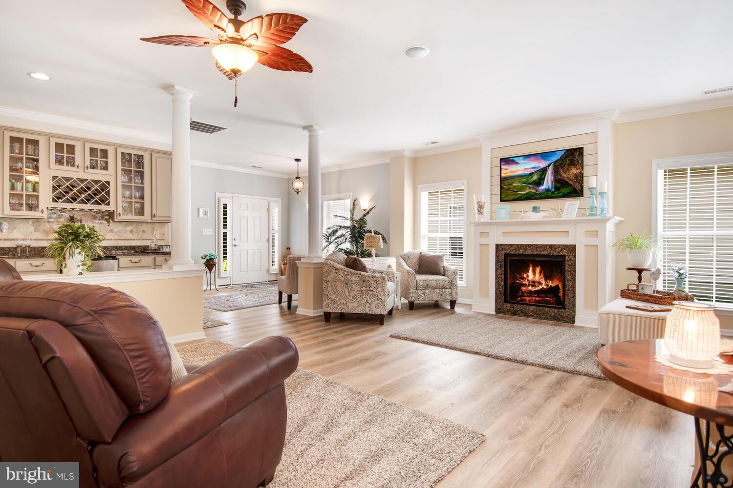 SYMPHONY VILLAGE AT CENTREVILLE - Residential