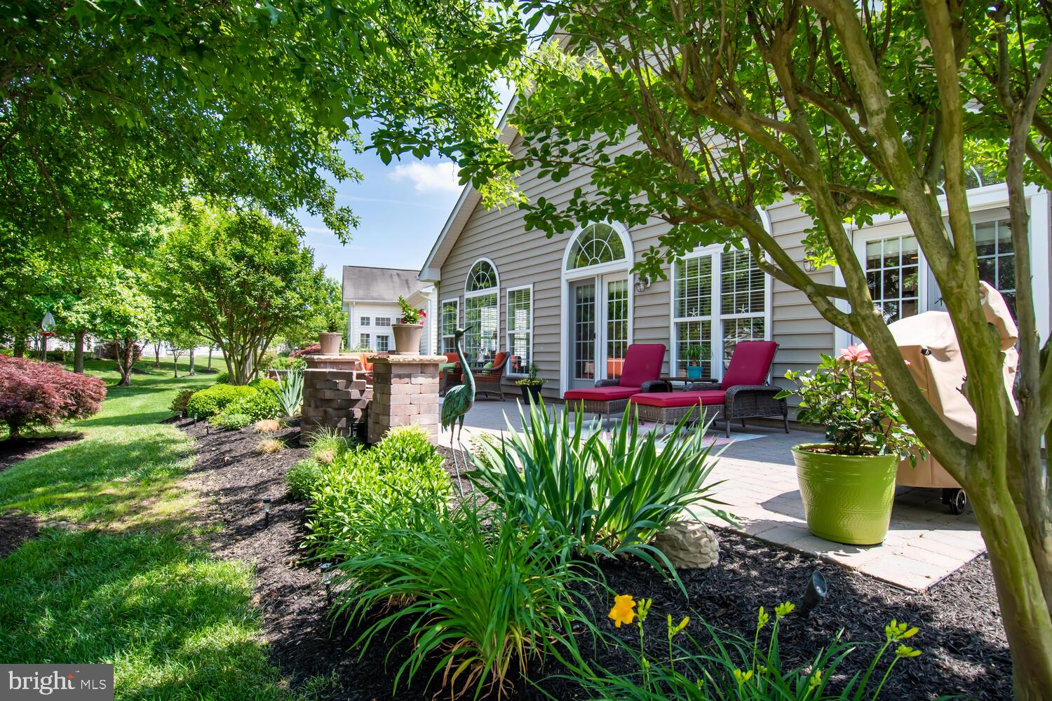 SYMPHONY VILLAGE AT CENTREVILLE - Residential