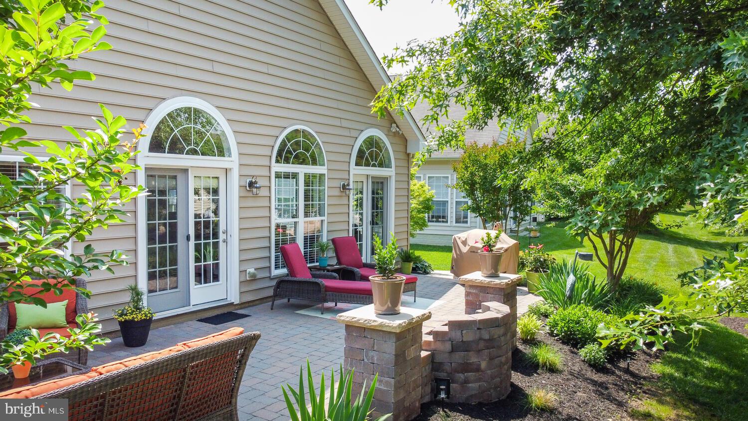 SYMPHONY VILLAGE AT CENTREVILLE - Residential