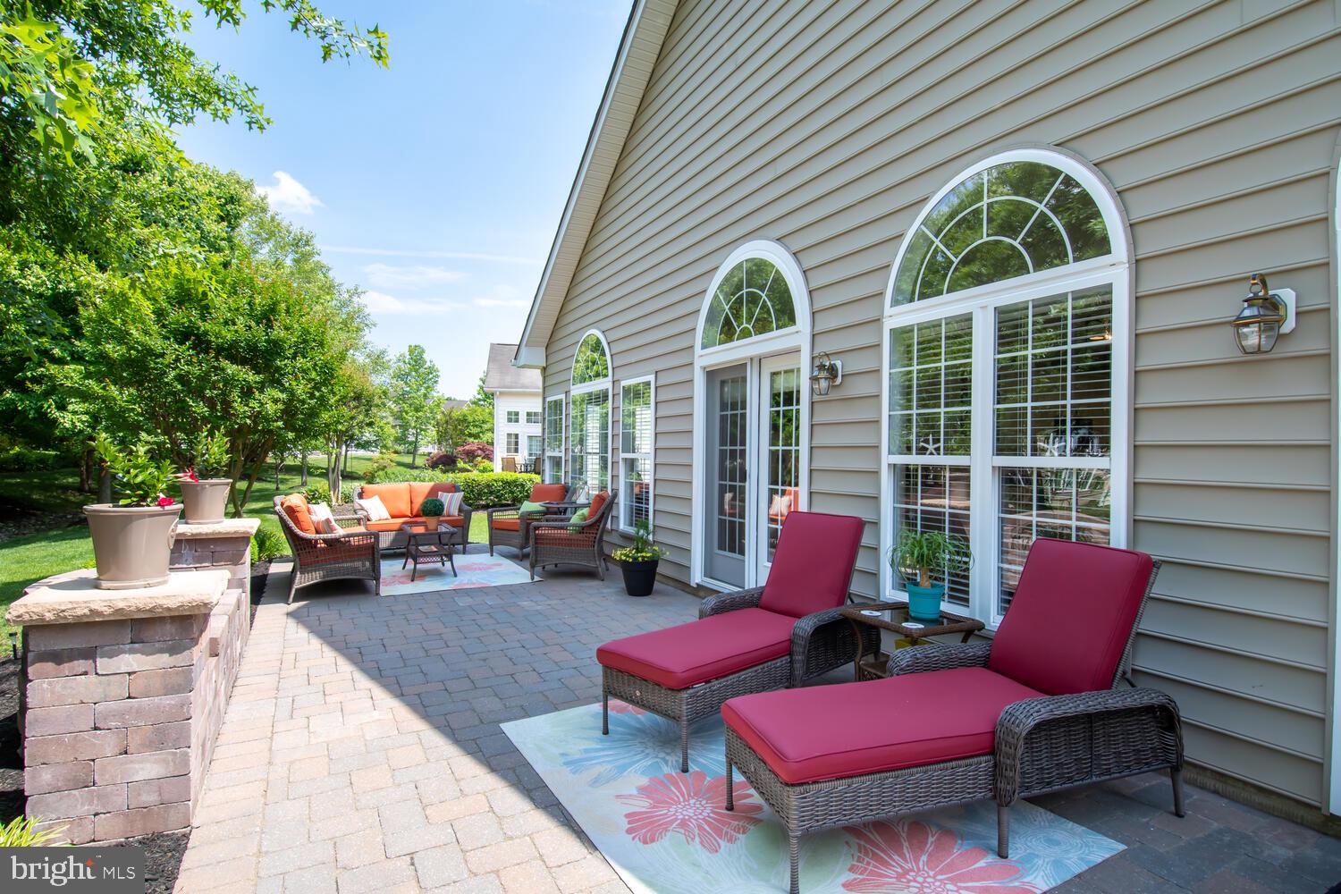 SYMPHONY VILLAGE AT CENTREVILLE - Residential