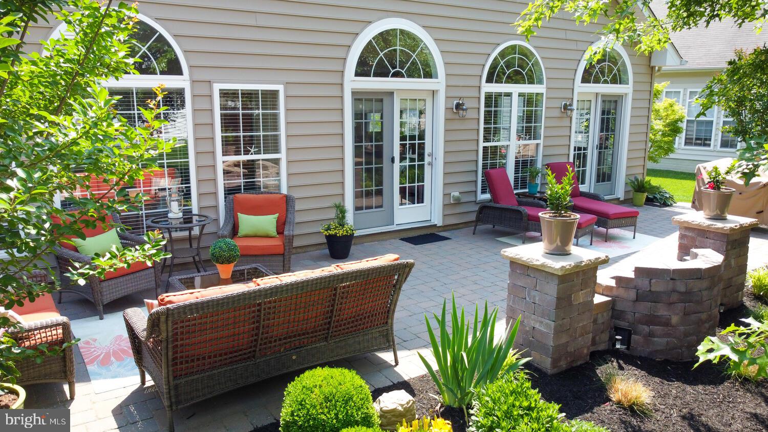 SYMPHONY VILLAGE AT CENTREVILLE - Residential