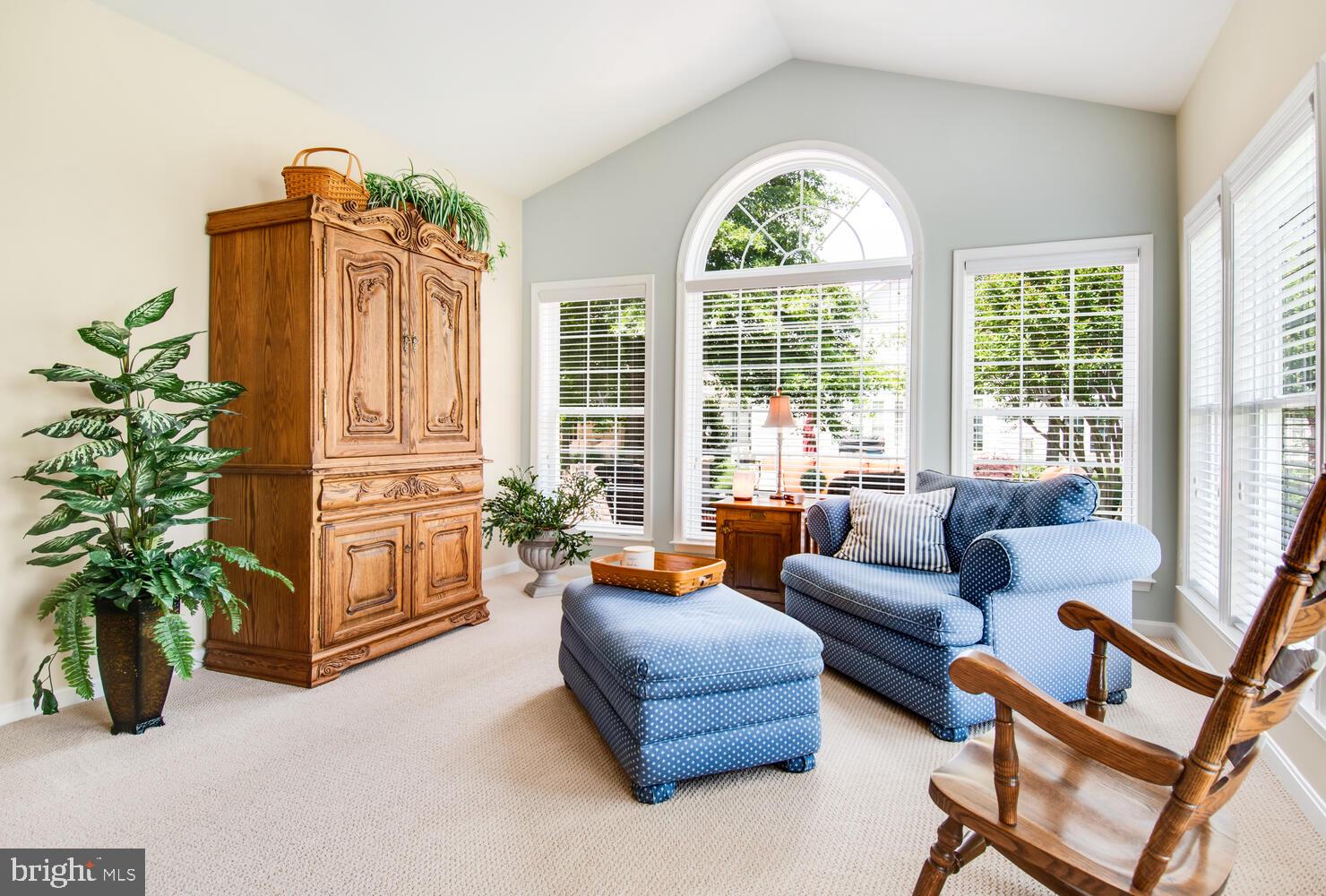 SYMPHONY VILLAGE AT CENTREVILLE - Residential