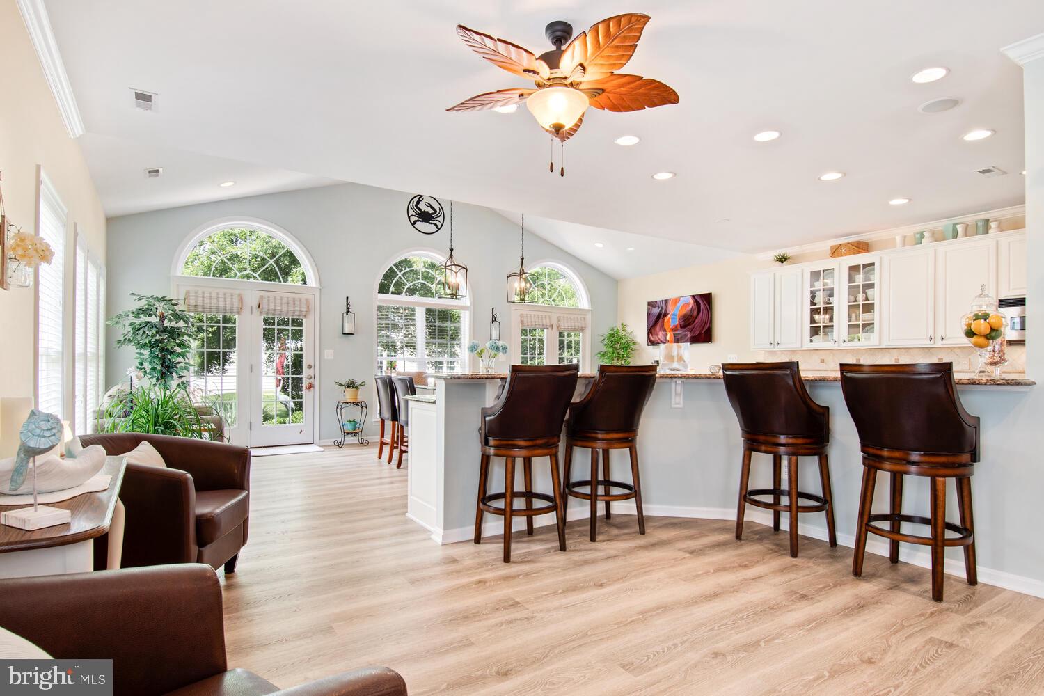 SYMPHONY VILLAGE AT CENTREVILLE - Residential