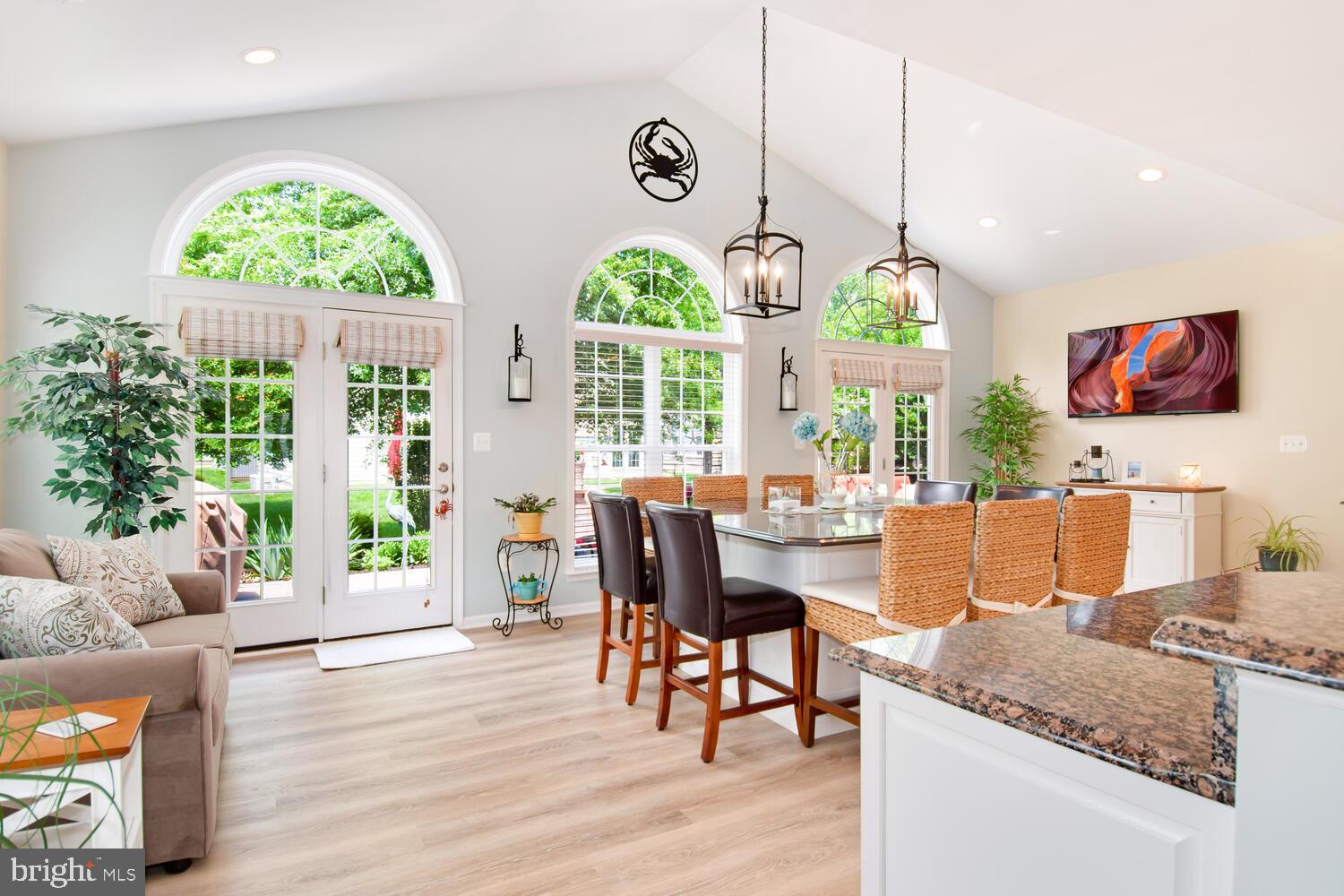 SYMPHONY VILLAGE AT CENTREVILLE - Residential