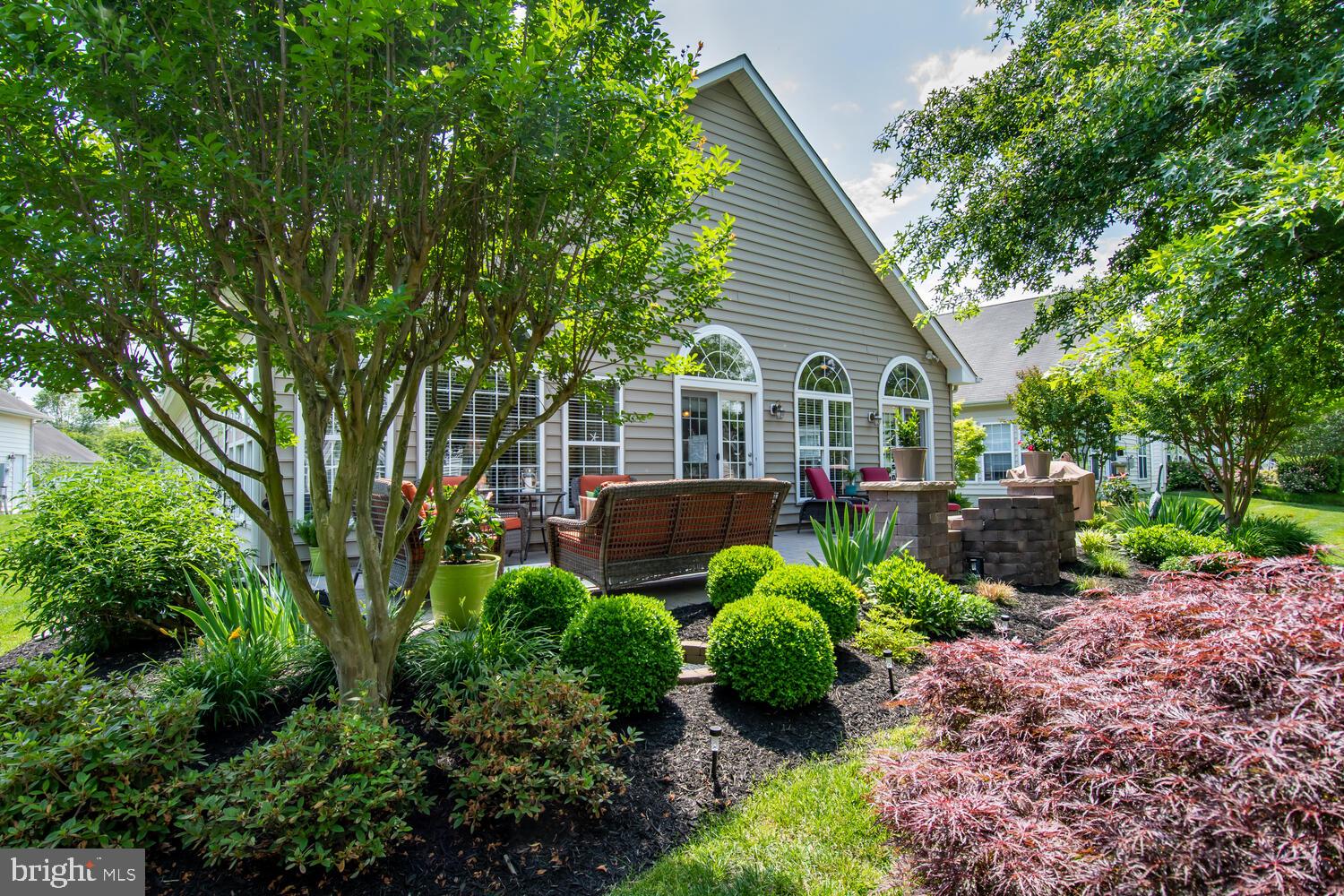 SYMPHONY VILLAGE AT CENTREVILLE - Residential