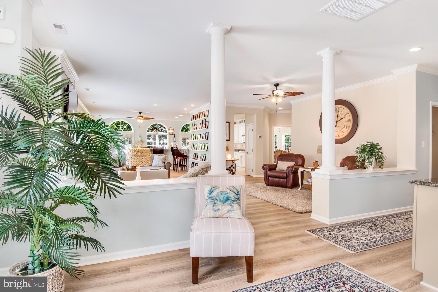 SYMPHONY VILLAGE AT CENTREVILLE - Residential