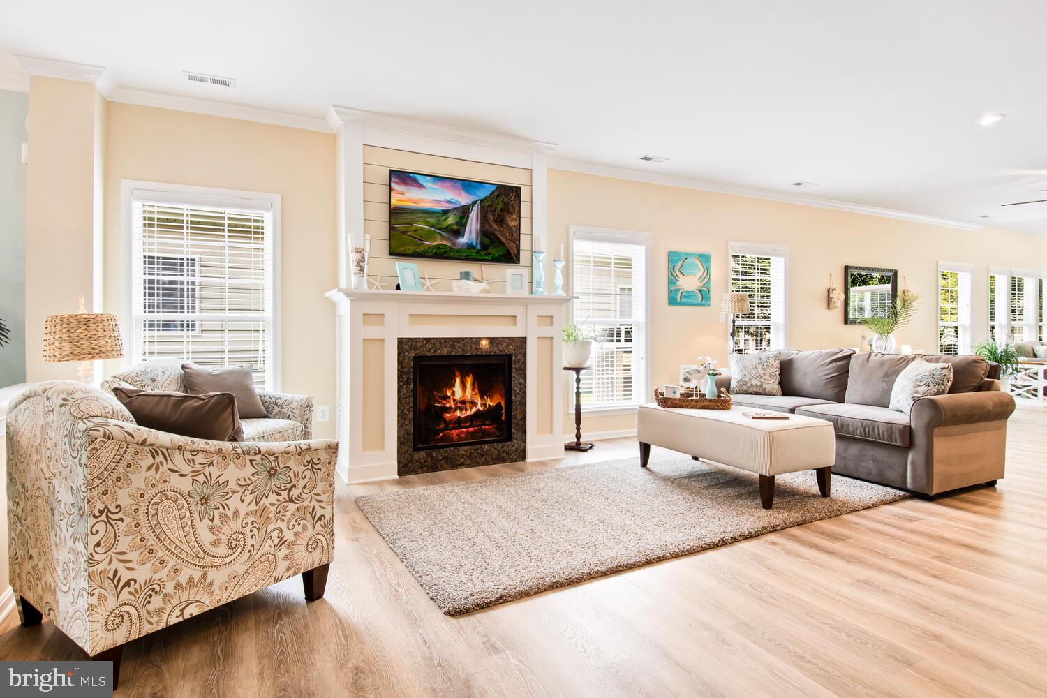 SYMPHONY VILLAGE AT CENTREVILLE - Residential