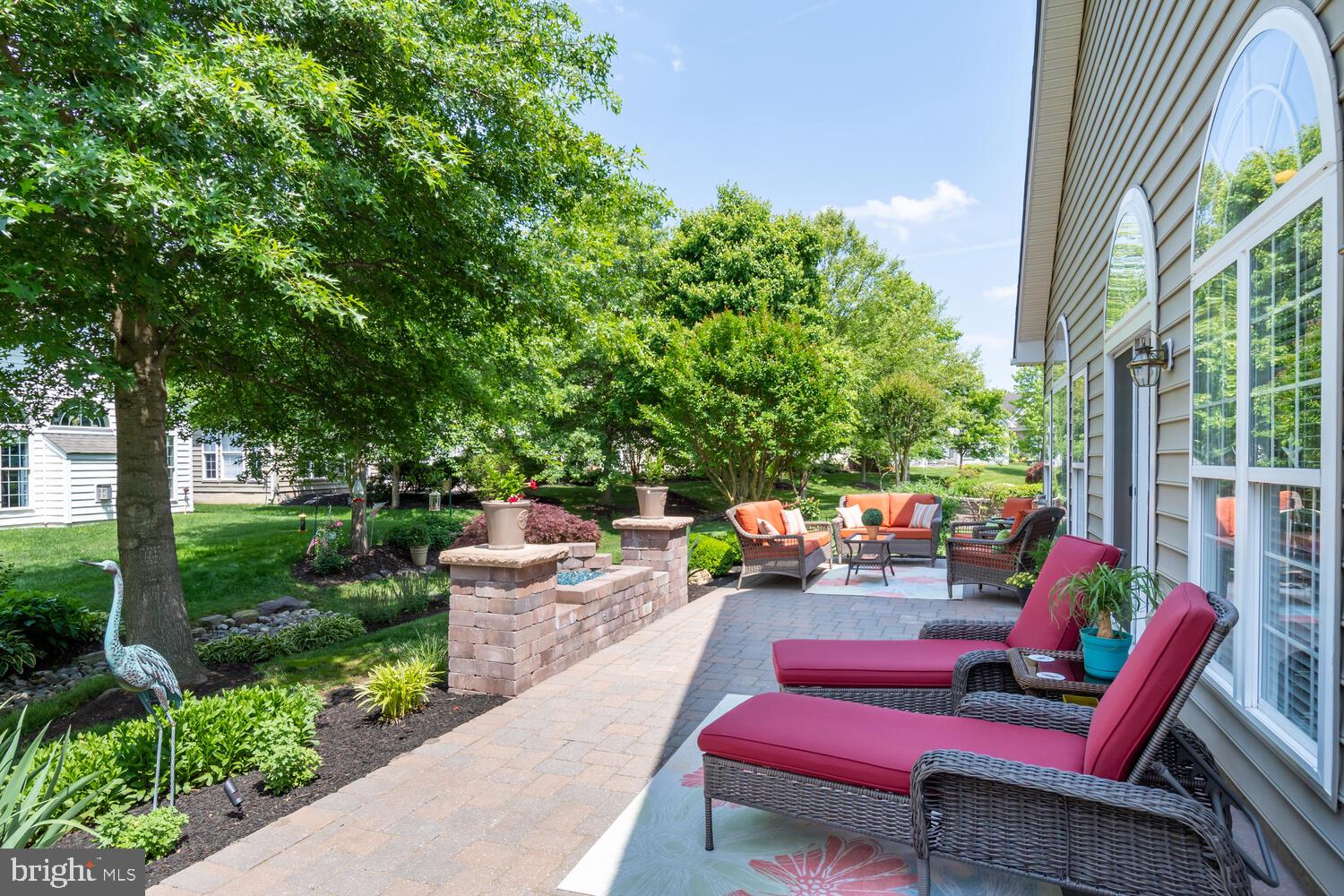 SYMPHONY VILLAGE AT CENTREVILLE - Residential