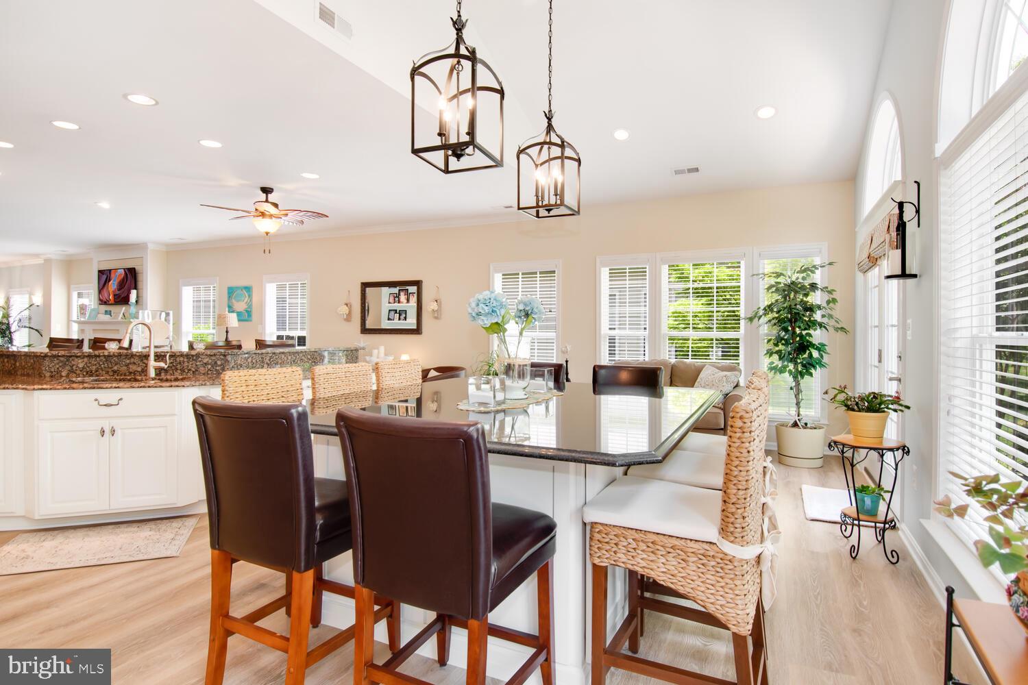 SYMPHONY VILLAGE AT CENTREVILLE - Residential