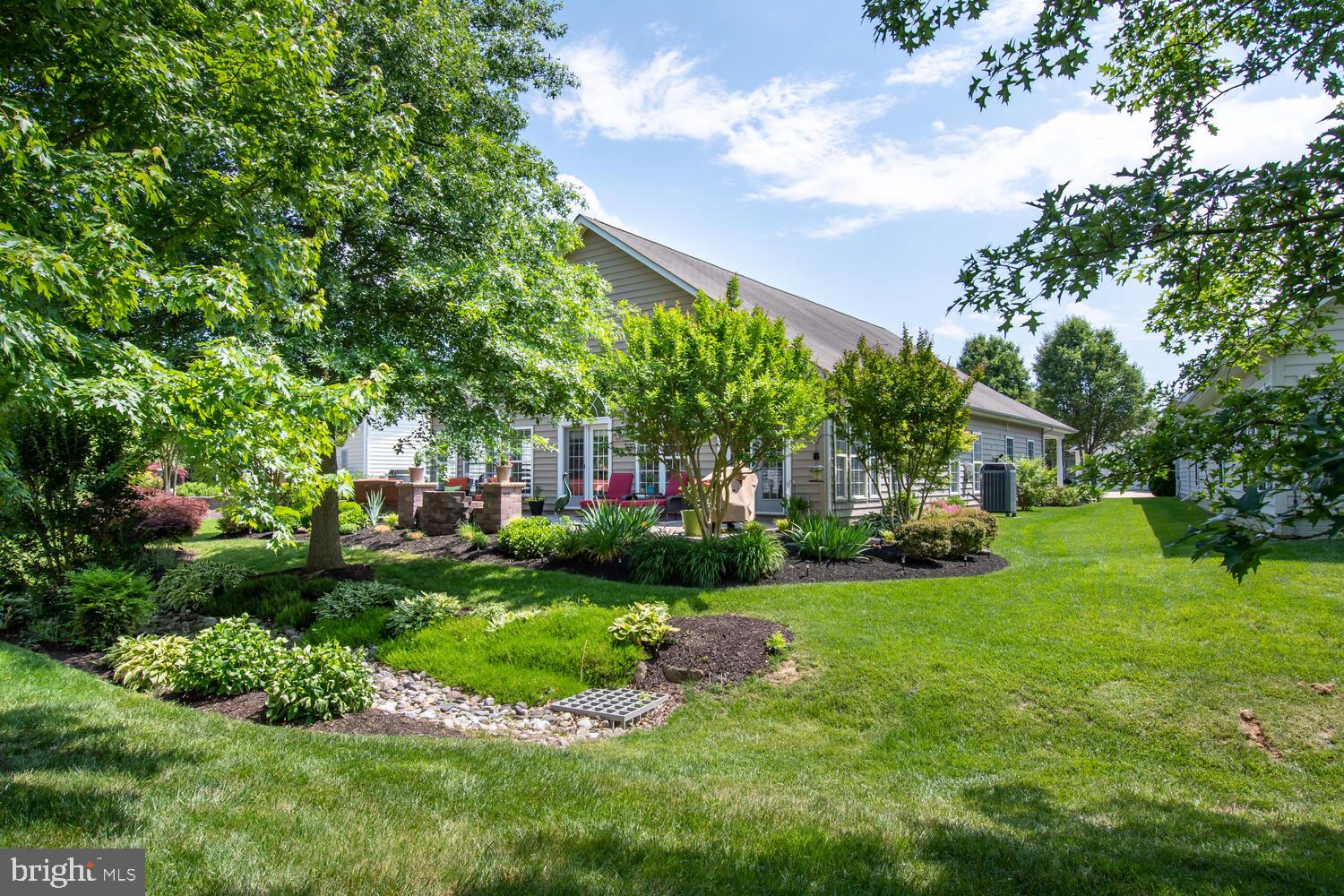 SYMPHONY VILLAGE AT CENTREVILLE - Residential