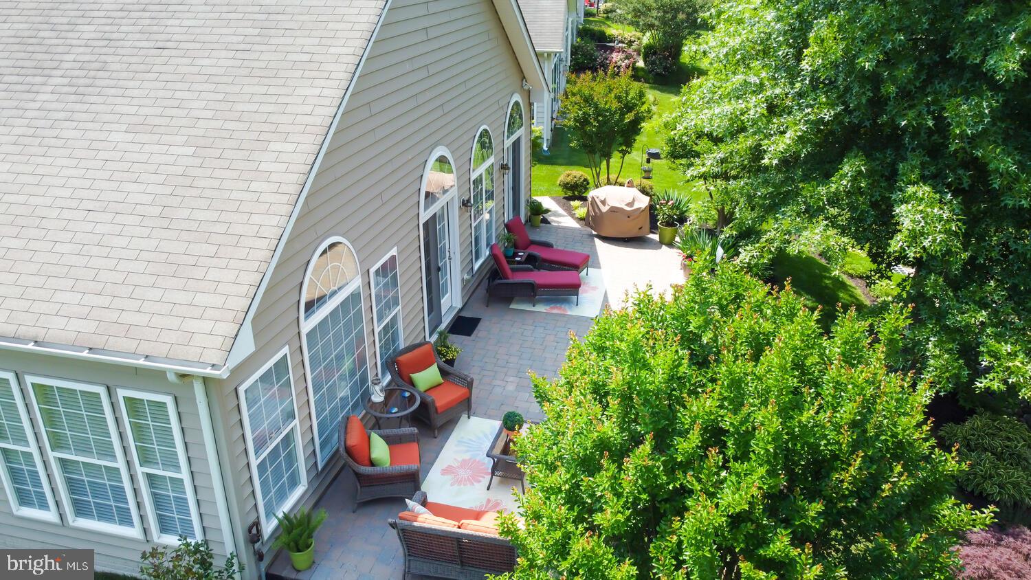 SYMPHONY VILLAGE AT CENTREVILLE - Residential