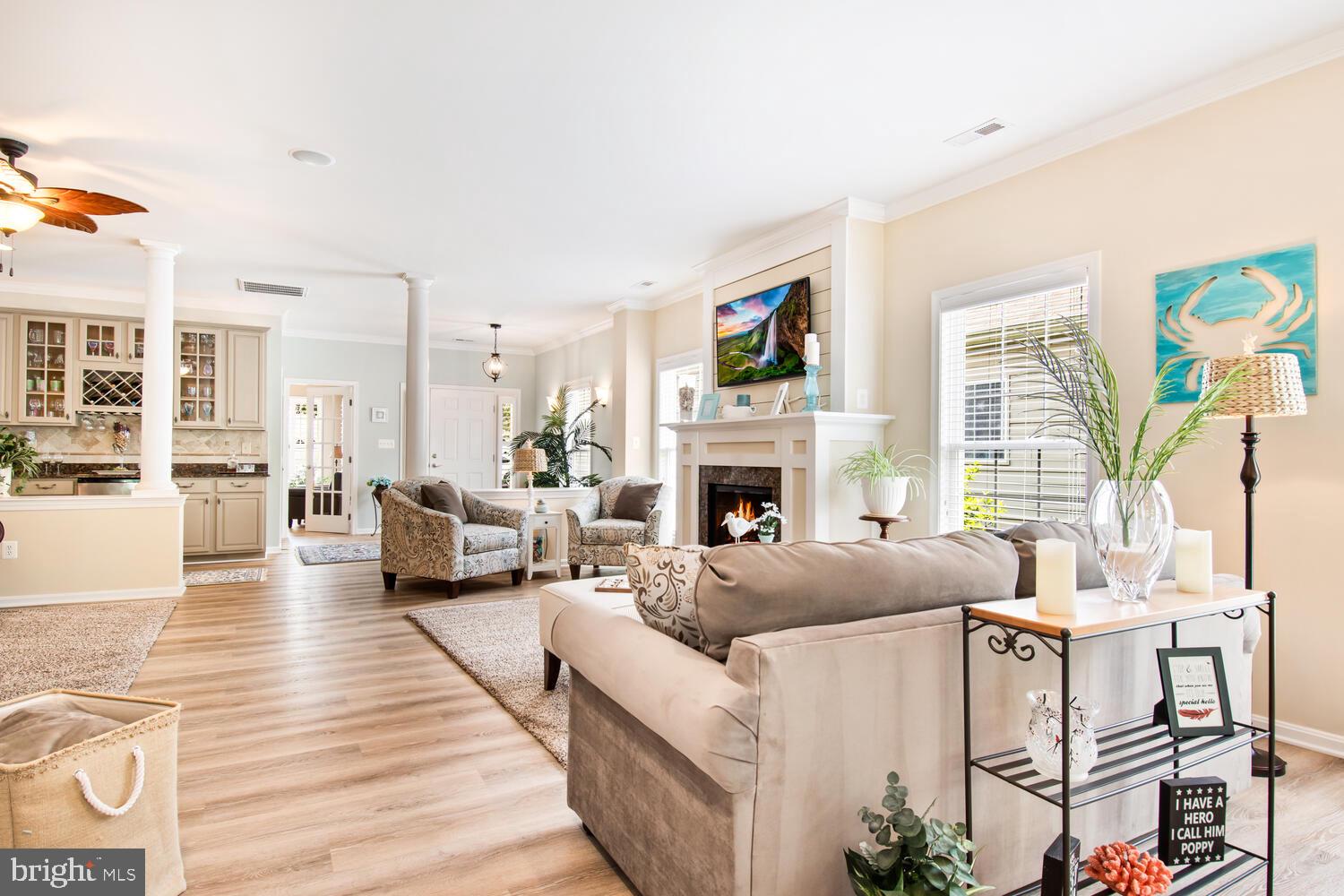 SYMPHONY VILLAGE AT CENTREVILLE - Residential