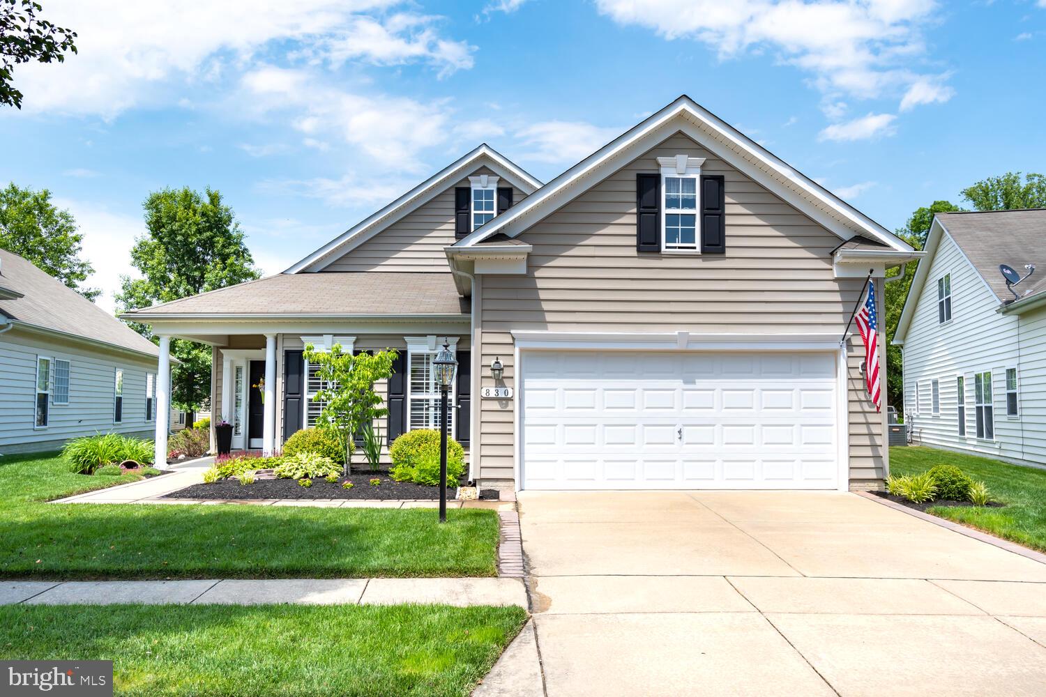 SYMPHONY VILLAGE AT CENTREVILLE - Residential