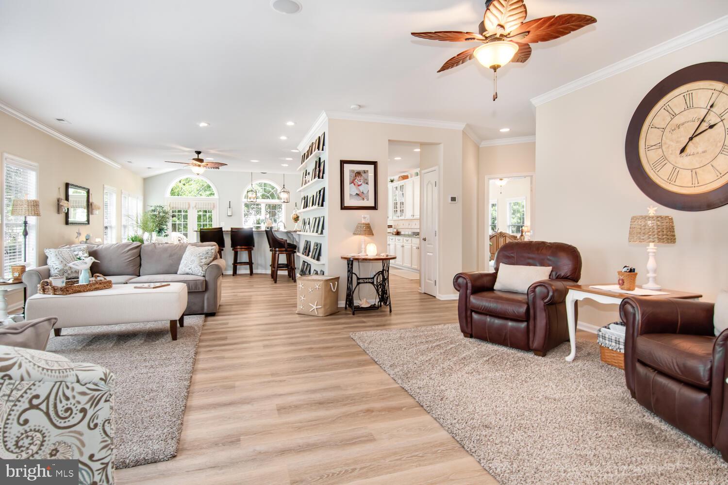 SYMPHONY VILLAGE AT CENTREVILLE - Residential