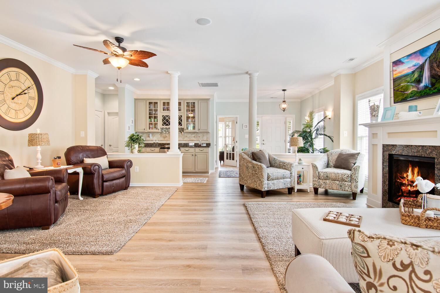 SYMPHONY VILLAGE AT CENTREVILLE - Residential