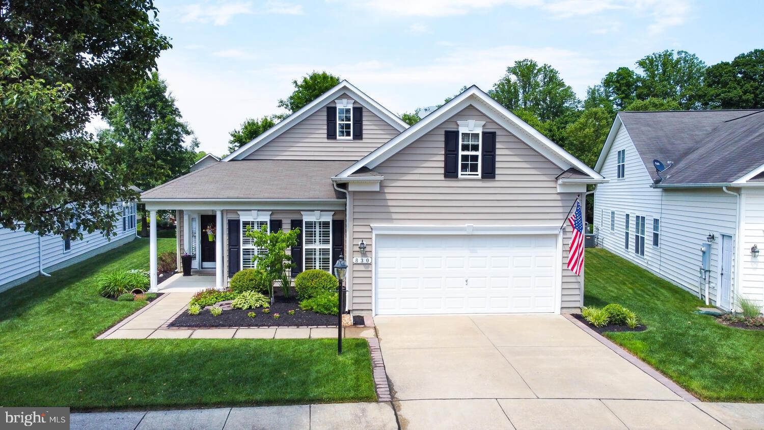 SYMPHONY VILLAGE AT CENTREVILLE - Residential