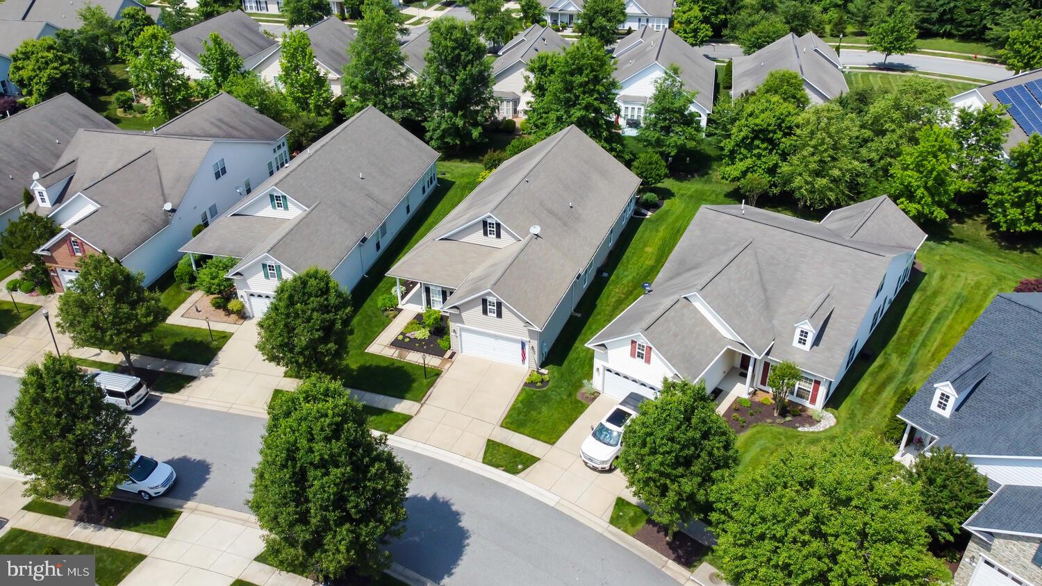 SYMPHONY VILLAGE AT CENTREVILLE - Residential